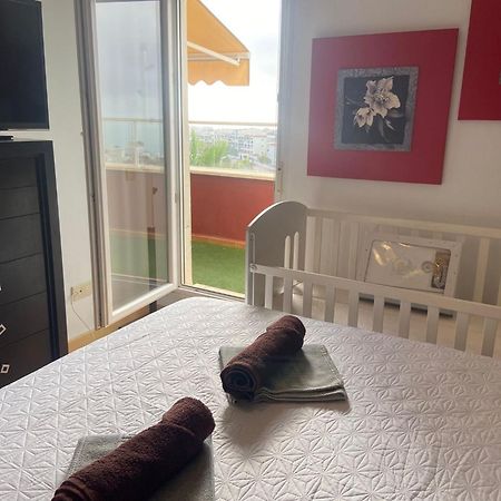 贝纳尔马德纳Atico Duplex Mar Y Montana Atalaya公寓 外观 照片
