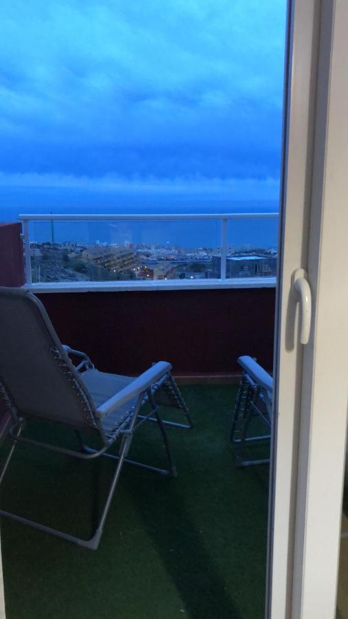 贝纳尔马德纳Atico Duplex Mar Y Montana Atalaya公寓 外观 照片