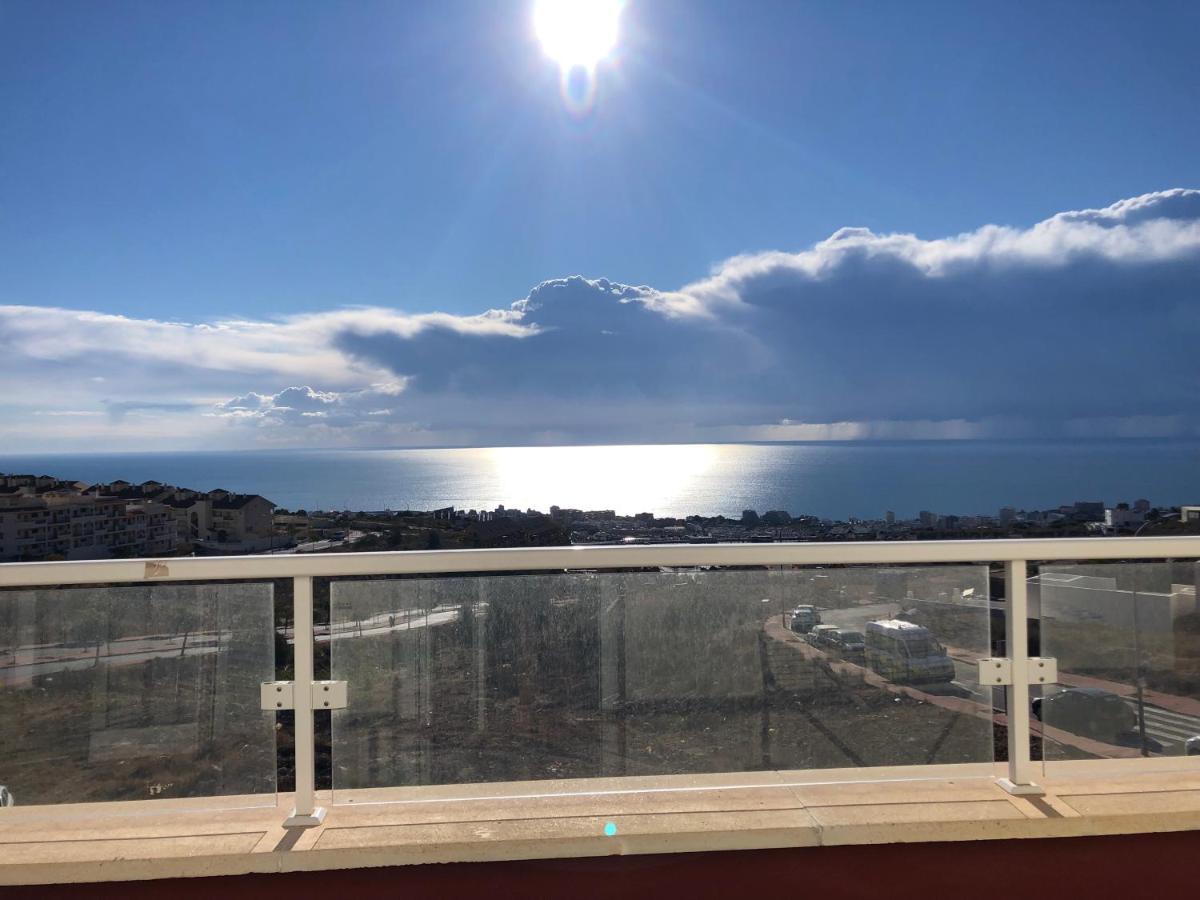 贝纳尔马德纳Atico Duplex Mar Y Montana Atalaya公寓 外观 照片