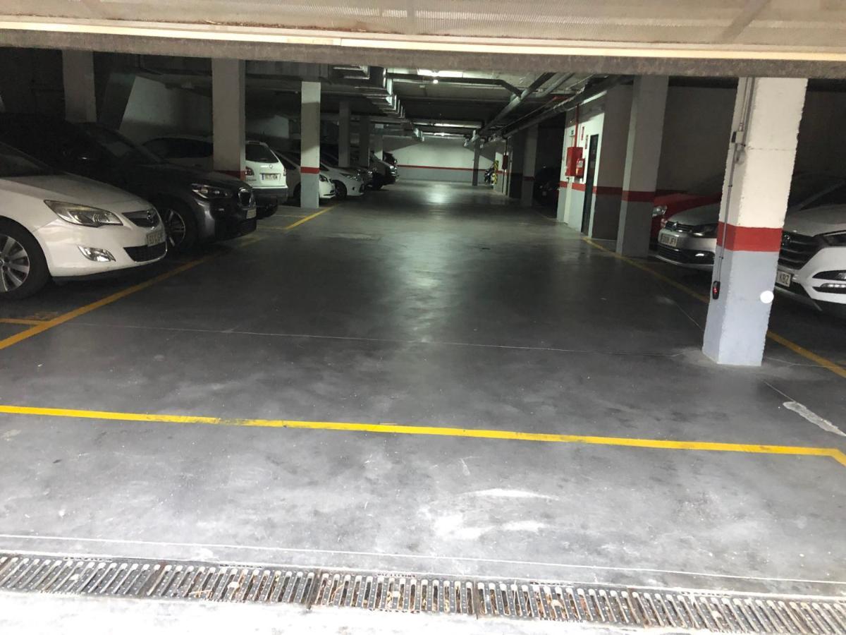贝纳尔马德纳Atico Duplex Mar Y Montana Atalaya公寓 外观 照片
