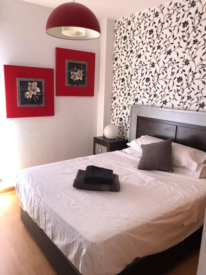 贝纳尔马德纳Atico Duplex Mar Y Montana Atalaya公寓 外观 照片