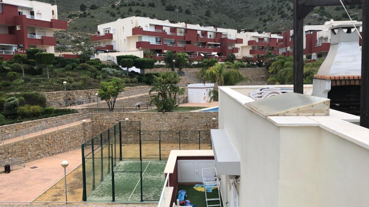 贝纳尔马德纳Atico Duplex Mar Y Montana Atalaya公寓 外观 照片