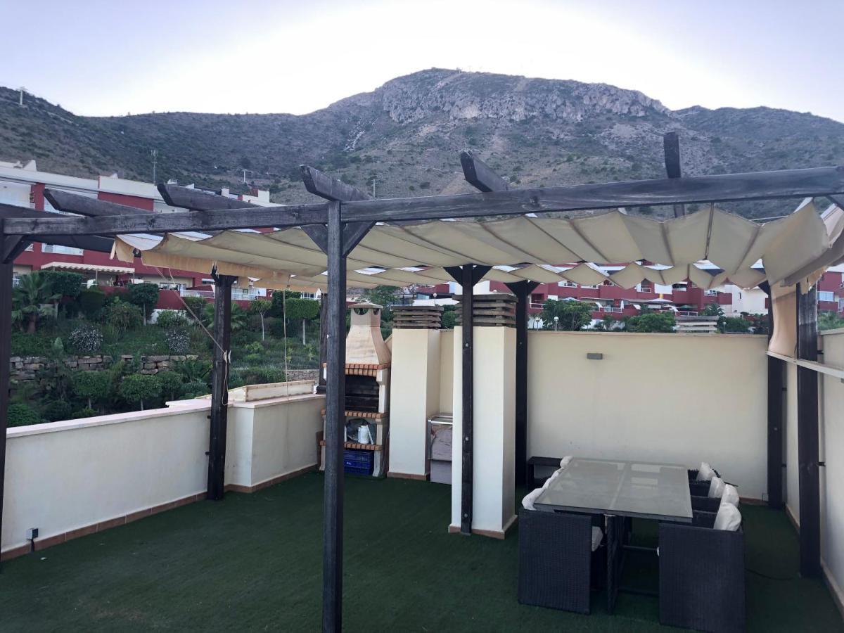 贝纳尔马德纳Atico Duplex Mar Y Montana Atalaya公寓 外观 照片