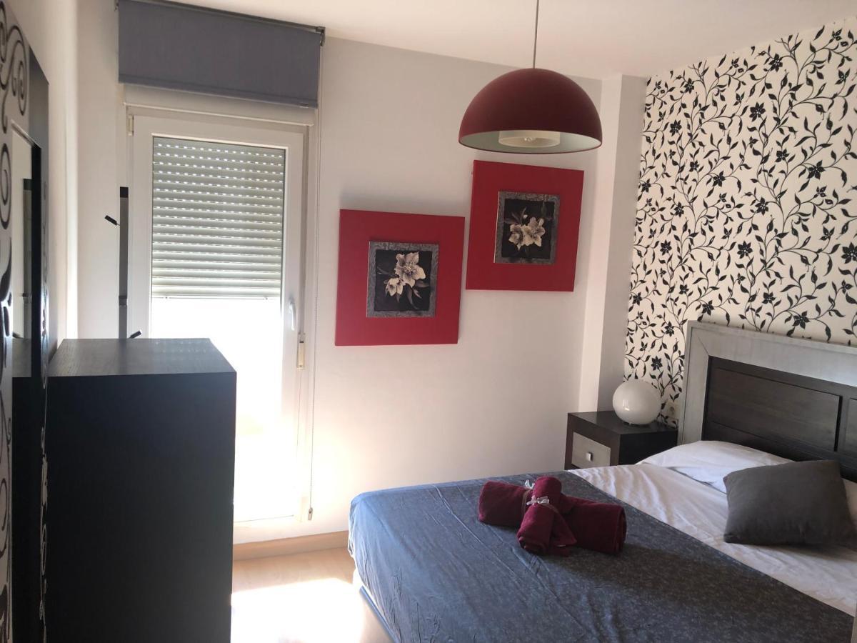 贝纳尔马德纳Atico Duplex Mar Y Montana Atalaya公寓 外观 照片