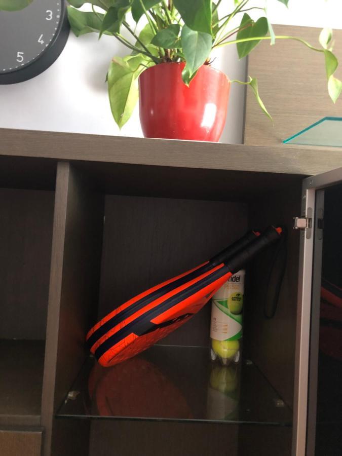 贝纳尔马德纳Atico Duplex Mar Y Montana Atalaya公寓 外观 照片
