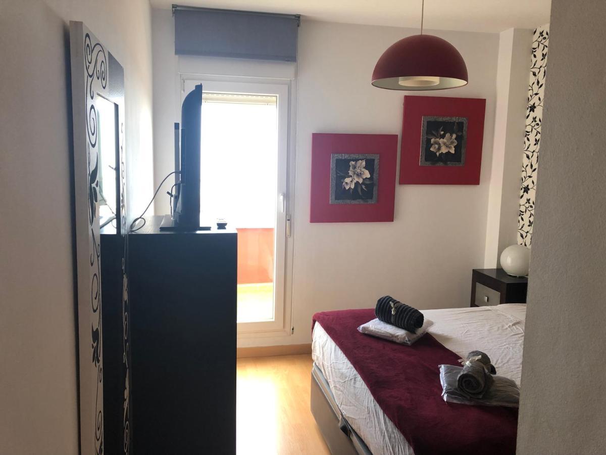 贝纳尔马德纳Atico Duplex Mar Y Montana Atalaya公寓 外观 照片
