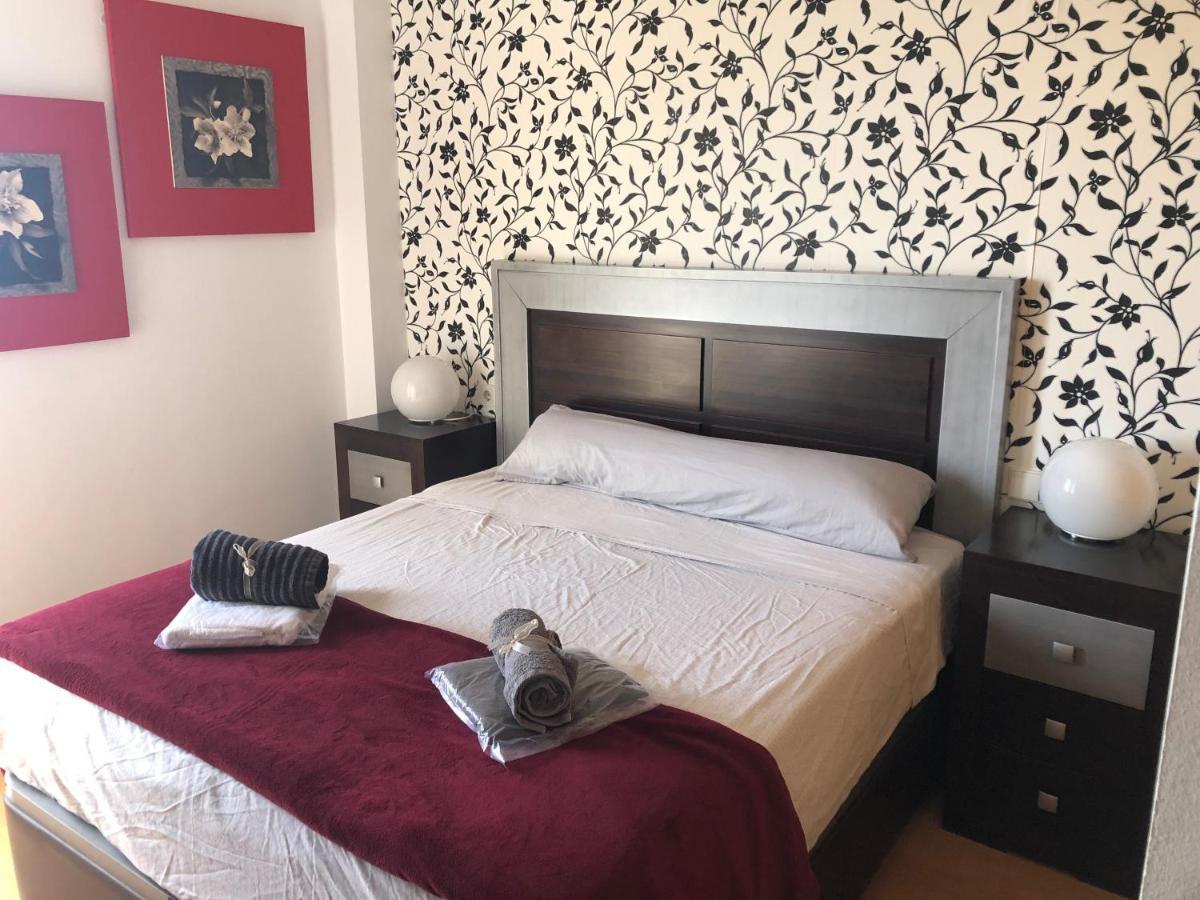 贝纳尔马德纳Atico Duplex Mar Y Montana Atalaya公寓 外观 照片