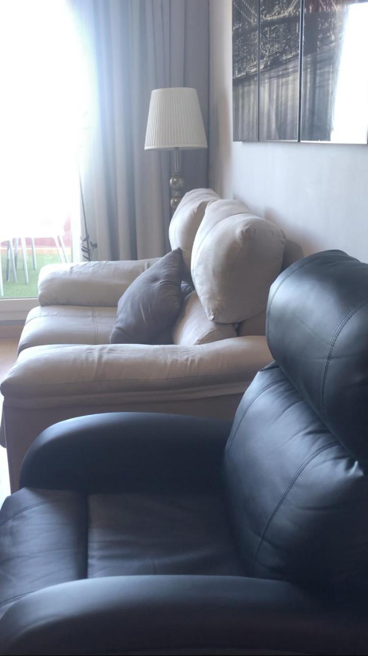 贝纳尔马德纳Atico Duplex Mar Y Montana Atalaya公寓 外观 照片