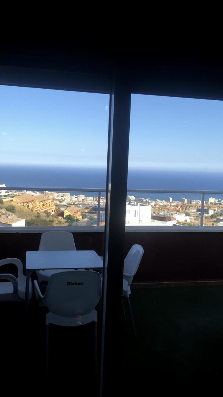 贝纳尔马德纳Atico Duplex Mar Y Montana Atalaya公寓 外观 照片