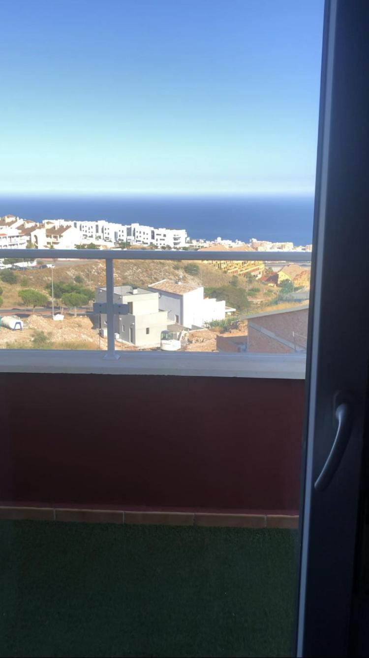 贝纳尔马德纳Atico Duplex Mar Y Montana Atalaya公寓 外观 照片