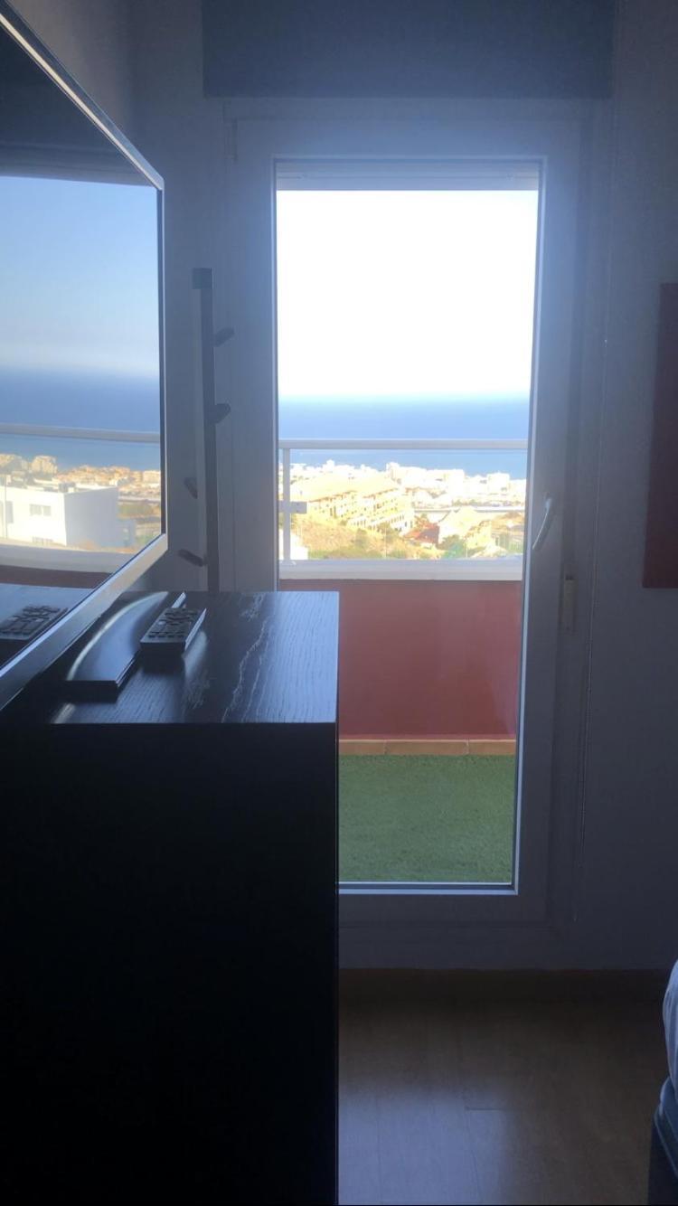 贝纳尔马德纳Atico Duplex Mar Y Montana Atalaya公寓 外观 照片