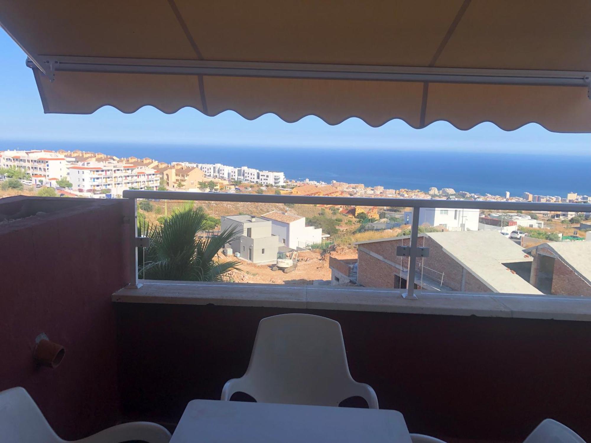 贝纳尔马德纳Atico Duplex Mar Y Montana Atalaya公寓 外观 照片