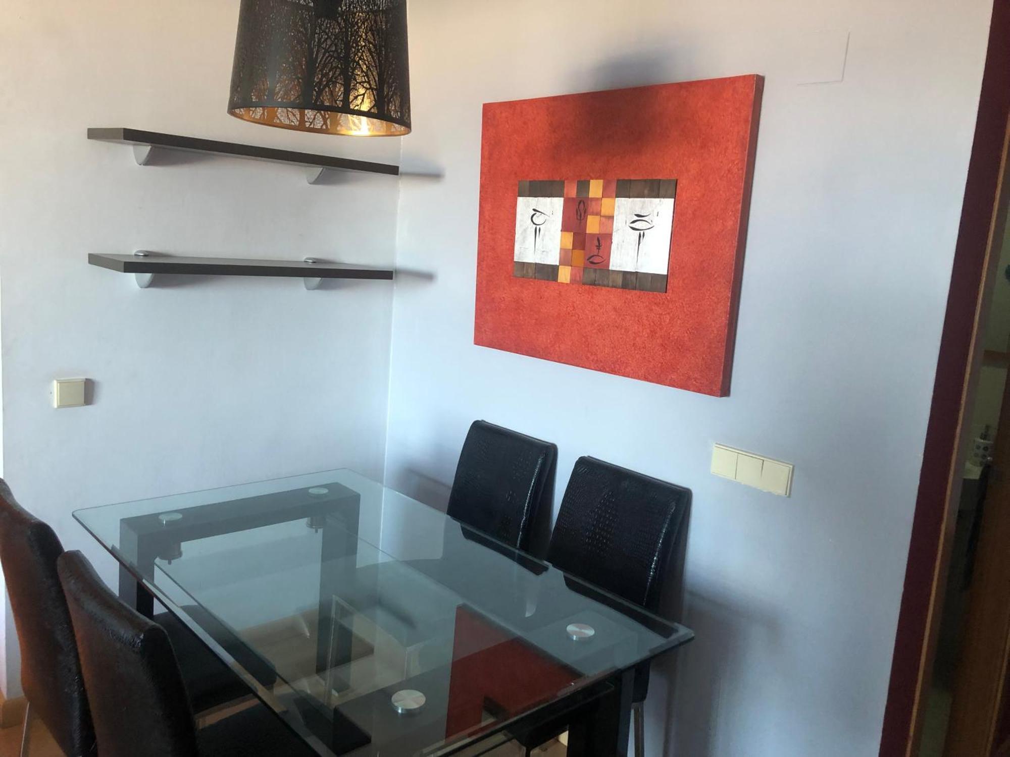 贝纳尔马德纳Atico Duplex Mar Y Montana Atalaya公寓 外观 照片