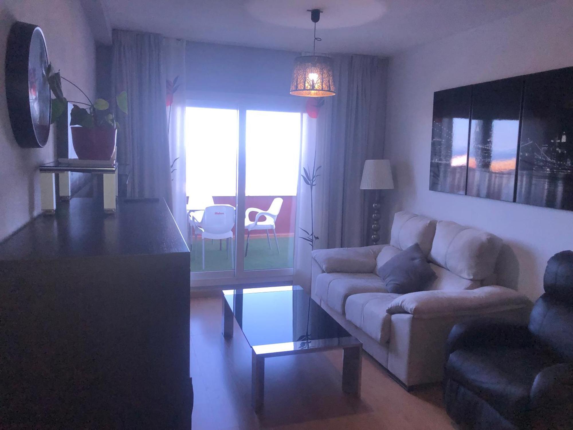 贝纳尔马德纳Atico Duplex Mar Y Montana Atalaya公寓 外观 照片