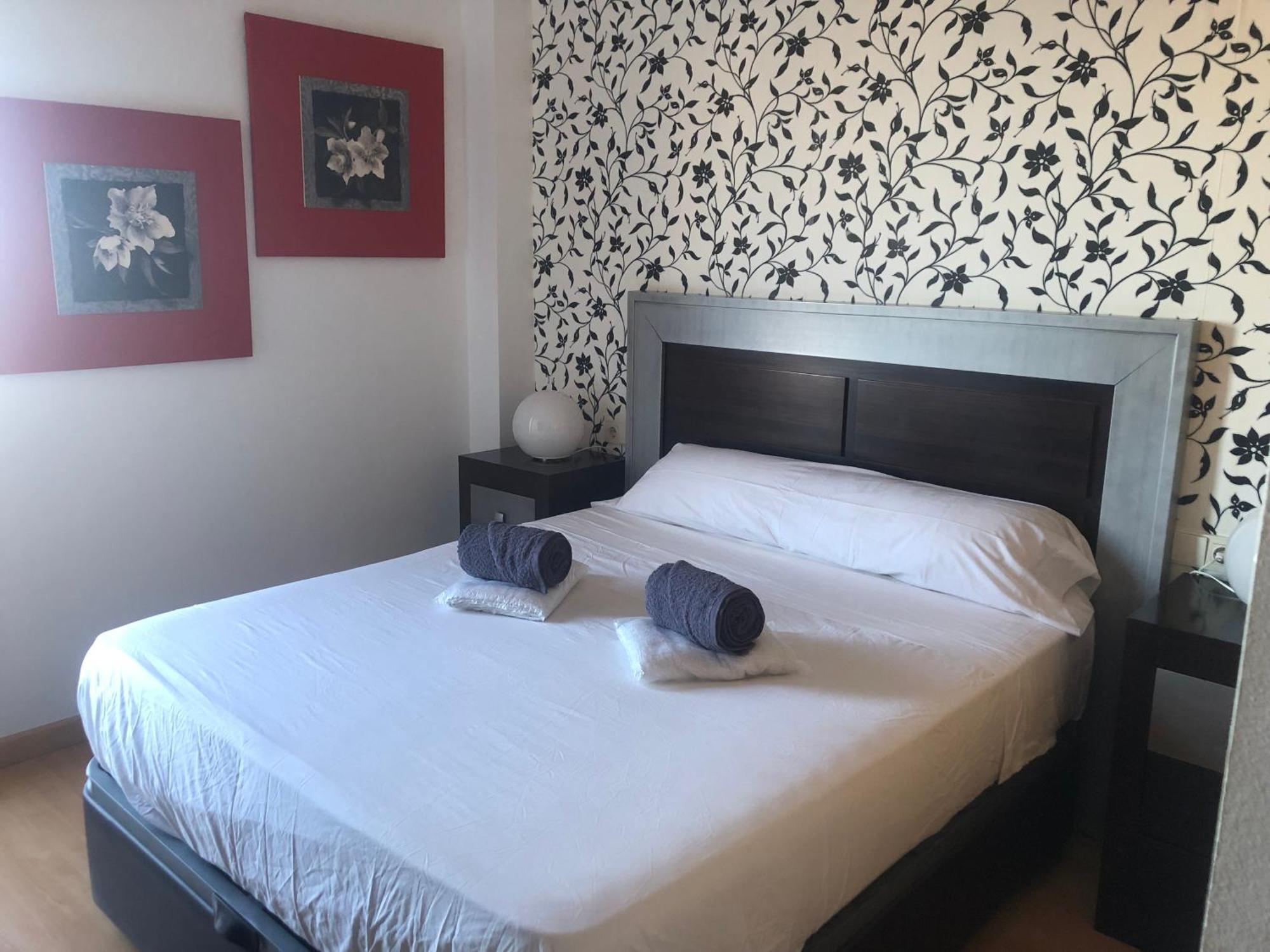 贝纳尔马德纳Atico Duplex Mar Y Montana Atalaya公寓 外观 照片